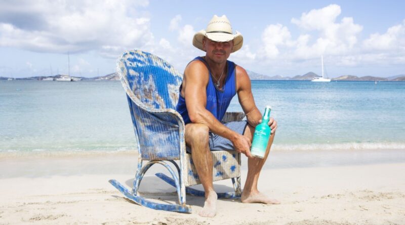 Kenny Chesney’s Blue Chair Bay Rum Brand Acquired by Next Century Spirits