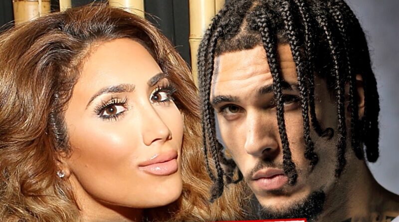 Nikki Mudarris Claims LiAngelo Ball Has Ignored Kids for 6 Weeks