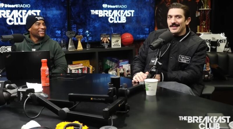 Andrew Schulz Says Kendrick Lamar Jokes Are Fair Game After Apparent ‘Wacced Out Murals’ Diss