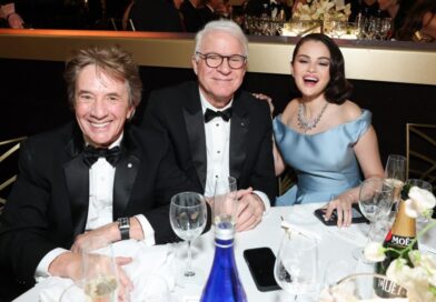 Watch Selena Gomez Give Steve Martin & Martin Short Their ‘Only Murders in the Building’ SAG Awards