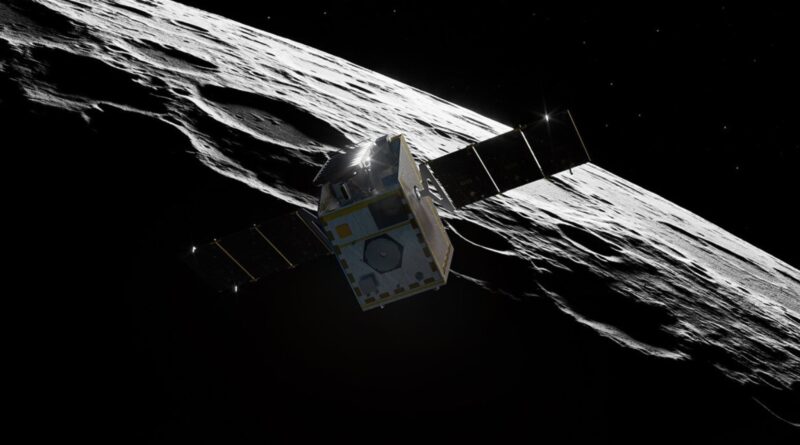 NASA Is Still Trying to Squeeze Some Life From Doomed Lunar Orbiter