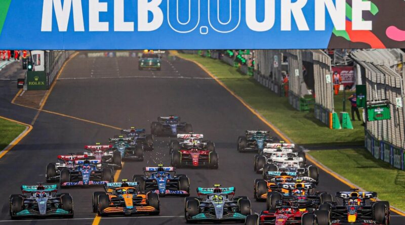 How to Watch the 2025 Australian Grand Prix on a Free Channel