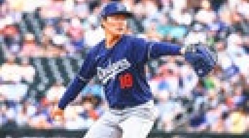 Yoshinobu Yamamoto ready to shine, starting with Dodgers’ opener in Japan