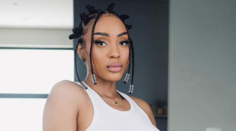 Nadia Nakai Shuts Down Accusations Amidst Annie & 2Baba Divorce Drama