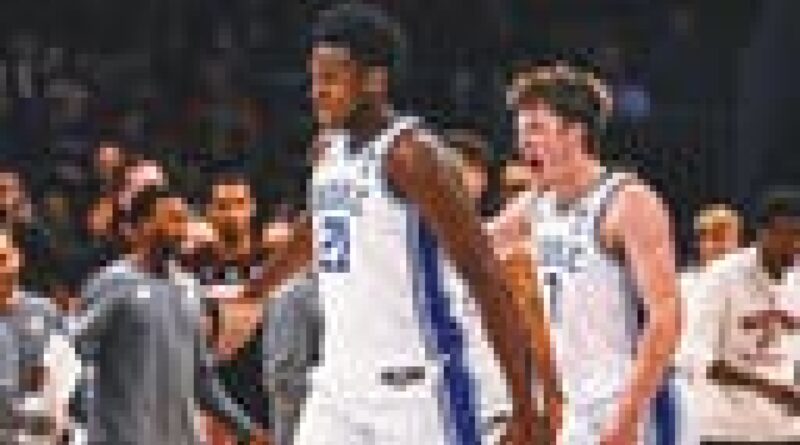 AP Top 25: Duke is No. 1 in men’s poll entering March Madness; St. John’s rises