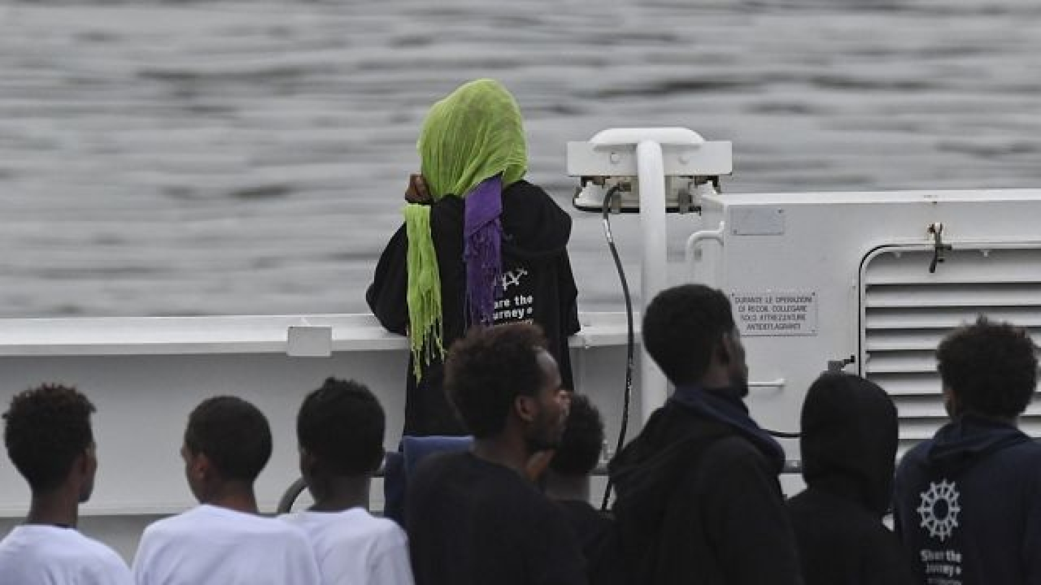 Over 40 missing after migrant shipwreck in Mediterranean Sea Over 40 missing after migrant shipwreck in Mediterranean Sea