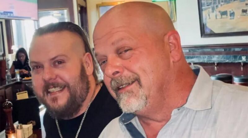 ‘Pawn Stars’ boss Rick Harrison questions if he could have saved son from fentanyl overdose: ‘Nothing worse’