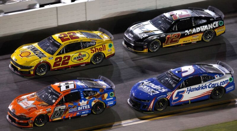 Is the 2025 field the most talented NASCAR has ever seen?