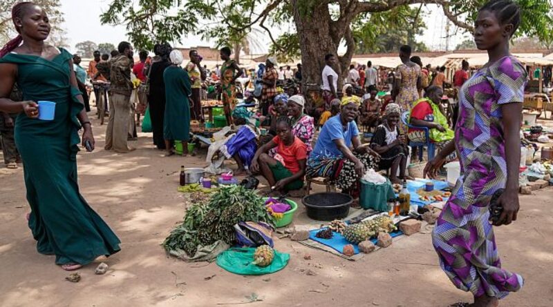 Ghanaian peacekeepers empower women in unity state through vocational training