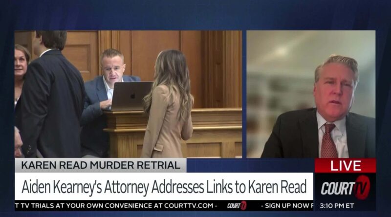 Turtleboy’s Attorney Finds Ruling Sharing Karen Read Texts ‘Troubling’