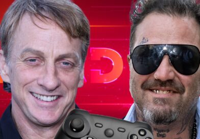 Tony Hawk Pushes for Bam Margera to be in Upcoming ‘Pro Skater’ Video Game