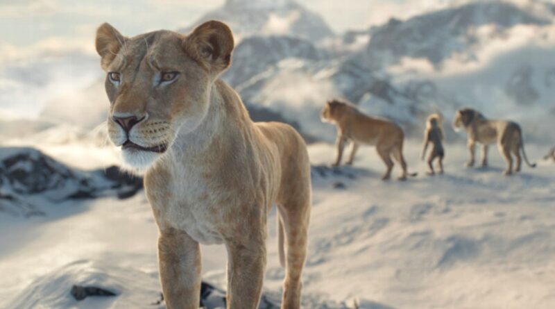 How to Watch ‘Mufasa: The Lion King’ Online