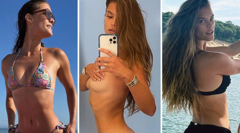 Nina Agdal Hot Shots to Kick Off Her 33rd Bday!