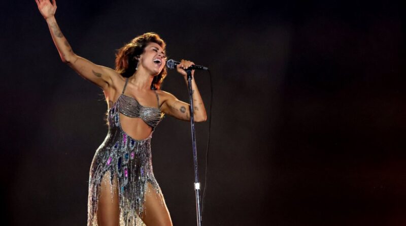 Miley Cyrus Notches Two More Platinum Hits With ‘Flowers’ & ‘Used to Be Young’