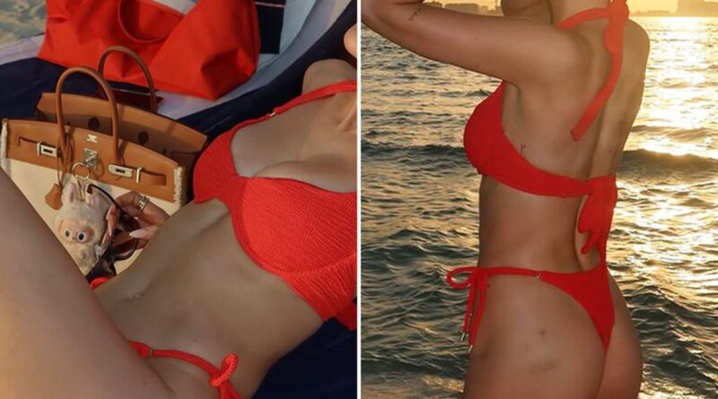 Guess the ‘Love Island’ Hottie Behind These Hot Bikini Pics