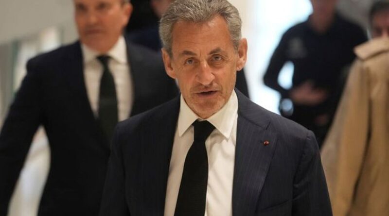 France: seven-year sentence and fine suggested for Sarkozy over Libya financing deal