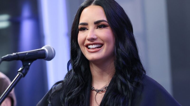 Demi Lovato Lip Syncs Along Lady Gaga’s ‘How Bad Do U Want Me’ on TikTok