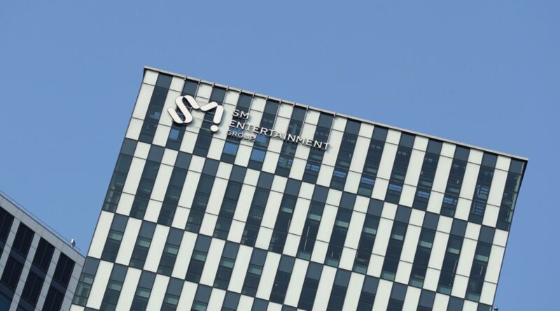 K-Pop Giants SM Entertainment & HYBE Lead Music Stocks as Markets Slip Again