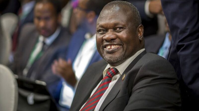 South Sudan opposition party says leader’s arrest cancels peace deal