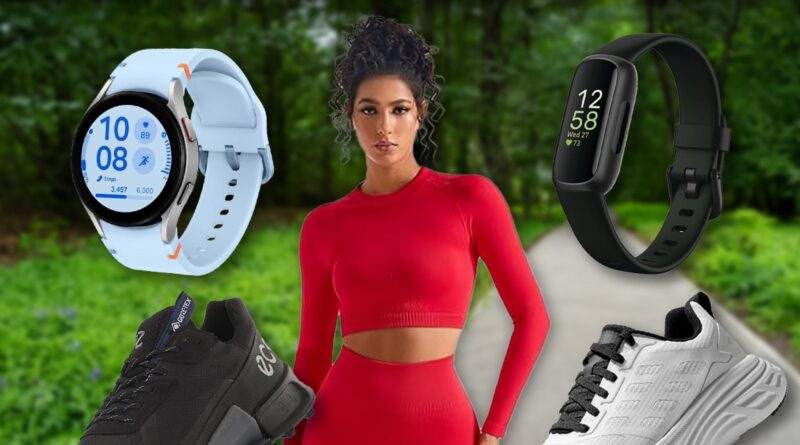 Amazon’s Big Spring Sale On Exercise Gear