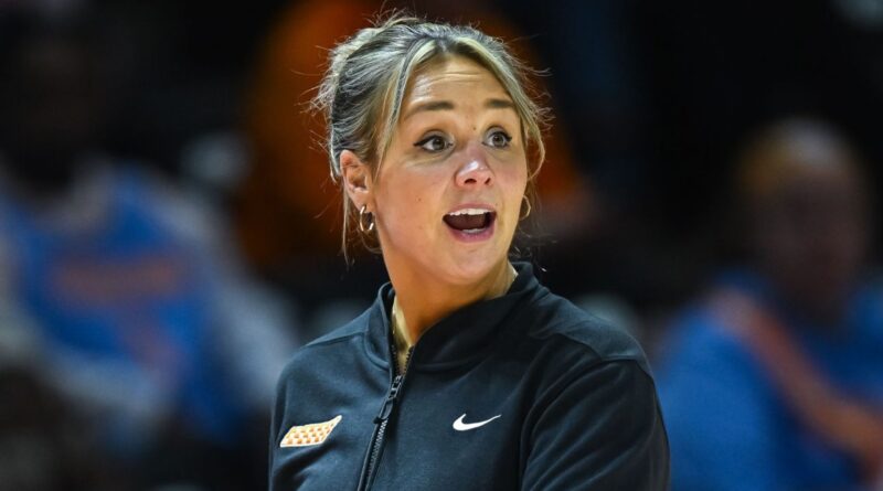 Lady Vols’ Caldwell: Goal was to make Sweet 16
