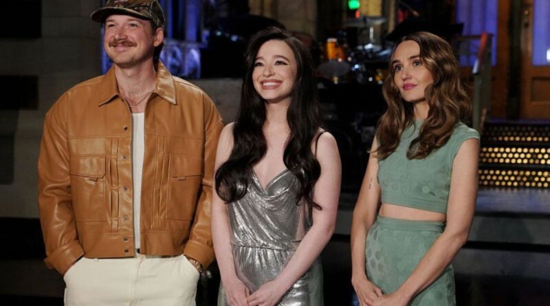 Morgan Wallen Abruptly Walks Off ‘SNL’ Stage Before Show’s End, Posts Cryptic Message from Airplane
