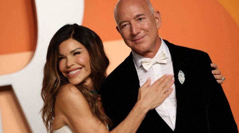 Venice slams rumours of disruption for Jeff Bezos’s wedding as ‘fake news’