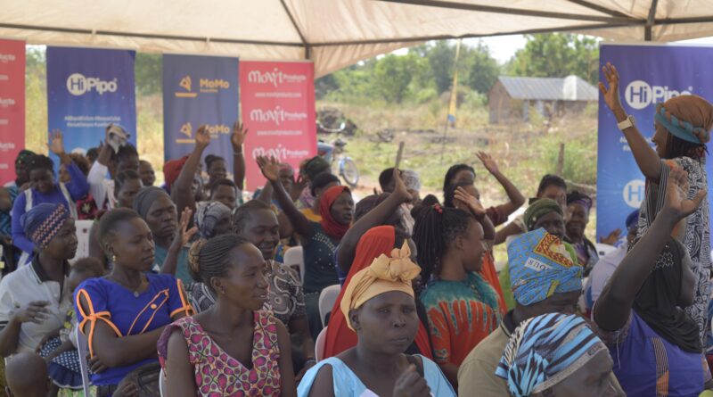 IWD2025: Elegu Women Cross-Border Traders receive Financial Literacy training.