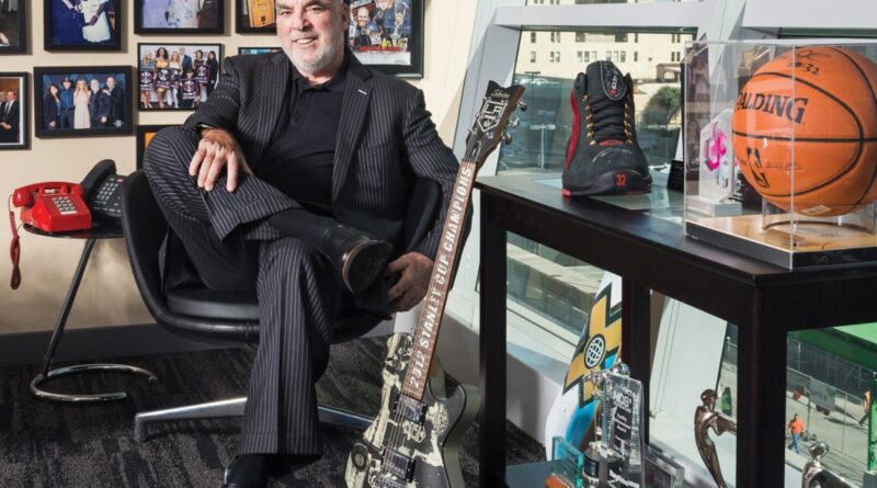 Crypto.com Arena & L.A. Live President Lee Zeidman Announces Retirement