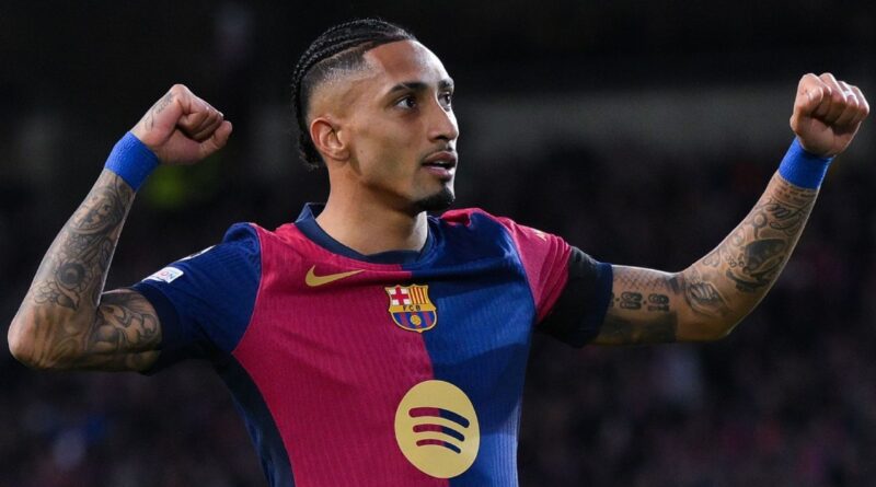 Flick: No luck to Barcelona success this season