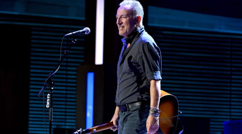 Bruce Springsteen Pays Tribute to Joe DePugh, the Inspiration Behind ‘Glory Days’