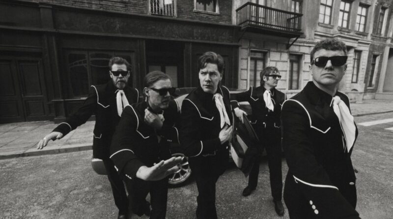 The Hives Plot World Tour to Accompany New Album, ‘The Hives Forever Forever The Hives’