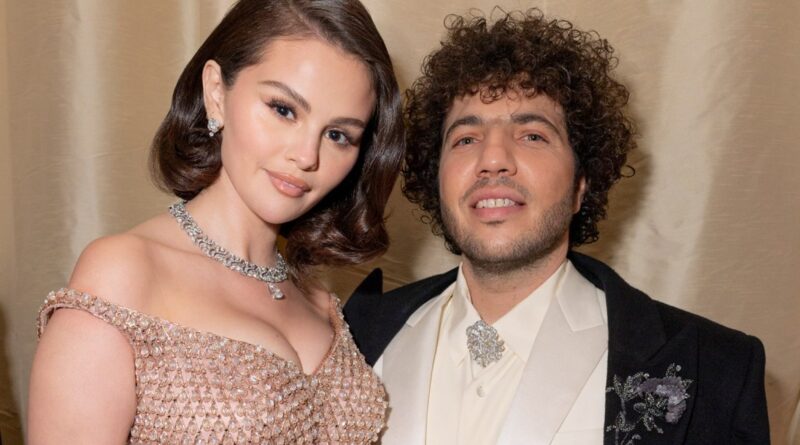 Selena Gomez & benny blanco’s ‘I Said I Love You First’ Debuts at No. 1 on Top Album Sales Chart