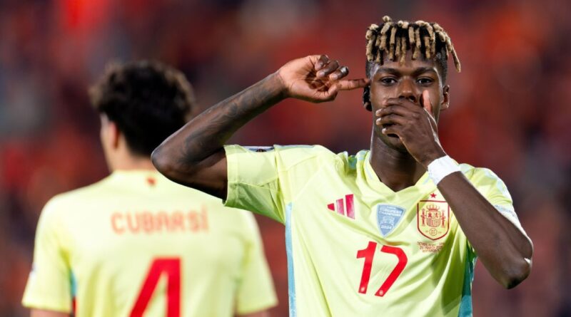 Transfer rumors, news: Arsenal begin talks with Nico Williams