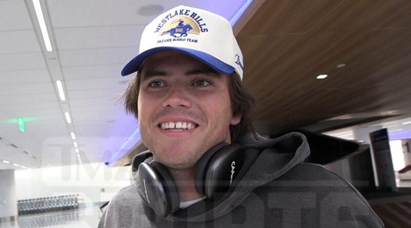 Chargers’ Cameron Dicker Embraces Last-Name Fun, ‘Everybody Just Calls Me ‘Dick”