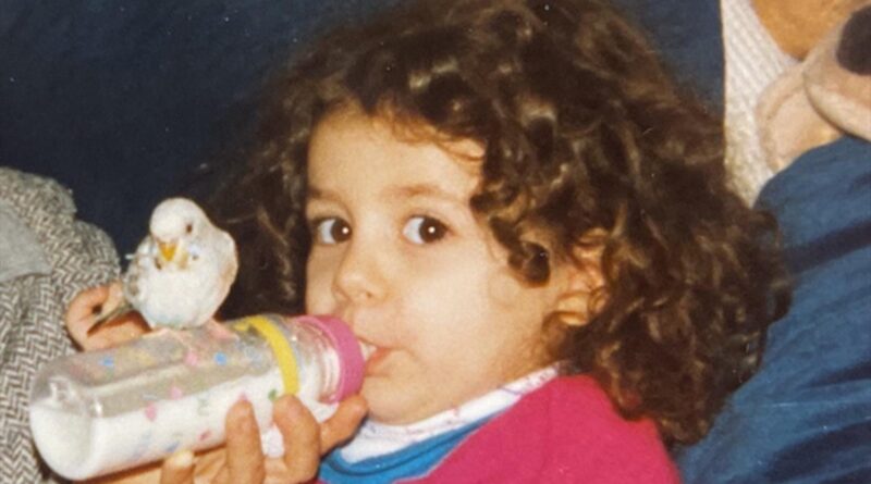 Guess Who This Lil’ Sweetie Pie Turned Into!