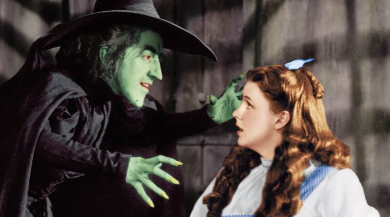 ‘The Wizard of Oz’ Is Following the Yellow Brick Road to Las Vegas’ Sphere