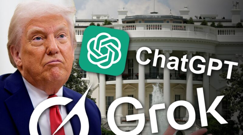 Theories Swirl White House Used A.I. to Calculate Newest Tariffs