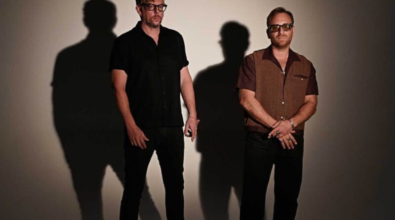 The Black Keys Top Adult Alternative Airplay Chart With ‘The Night Before’
