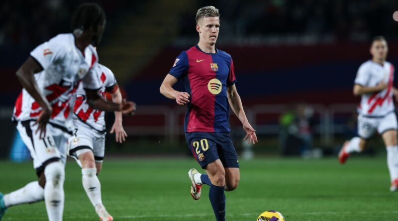 Barça win appeal, Olmo, Víctor cleared to play
