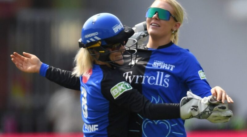 Lord’s MCC asks fans for new names for Hundred team London Spirit