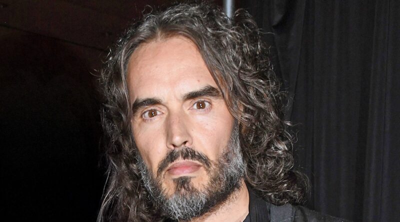 Russell Brand Charged with Rape, Sexual Assault in Four Alleged Incidents