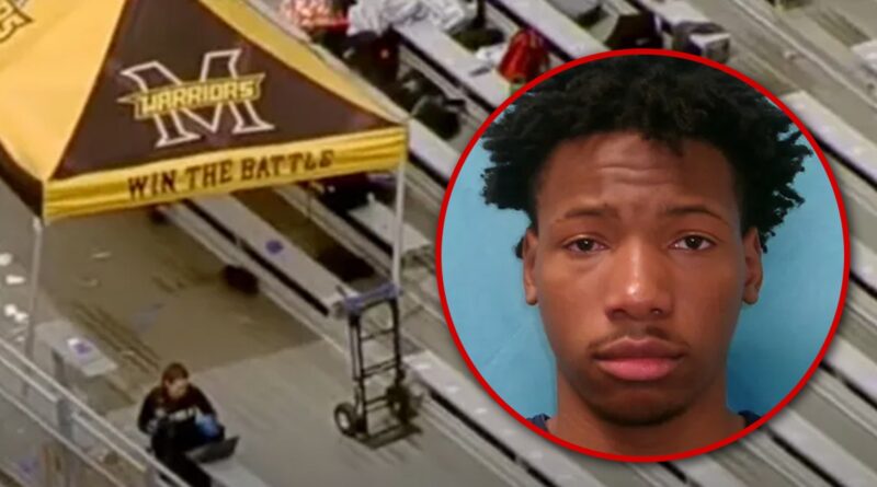 H.S. Track Meet Murder Suspect ‘Not The Aggressor,’ Dad Claims