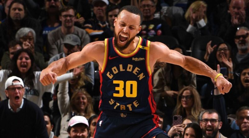 Curry: Dubs ‘level up,’ playing like title contenders