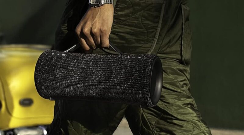Sony X-Series Wireless Portable Bluetooth Speaker Drops 60%, Cheaper Than Its Black Friday Price