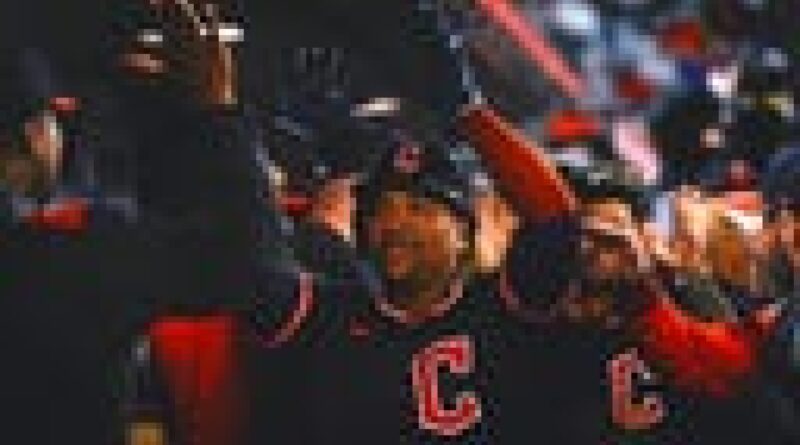 Cleveland’s José Ramírez hits 3 homers and claims another piece of Guardians history