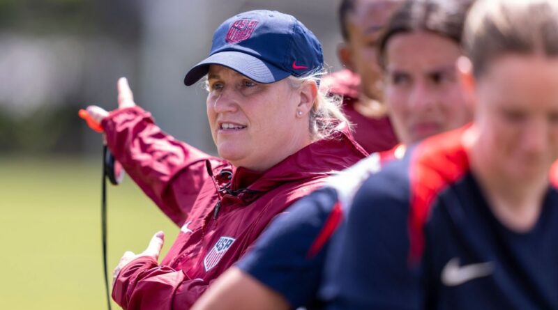 Depleted U.S. to experiment in Olympic rematch