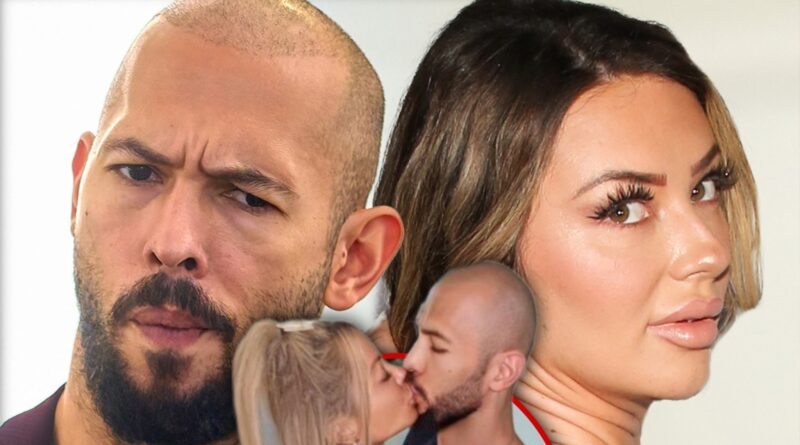 Andrew Tate’s Ex Says He Was Initially Kind Before Relationship Took A Turn