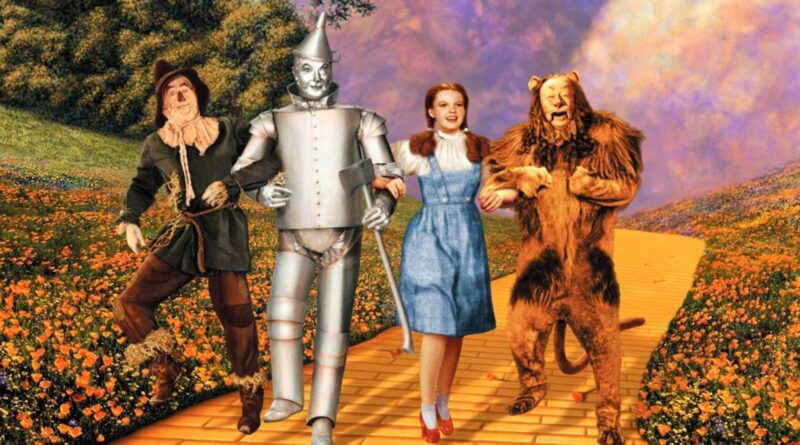 The Wizard of Oz is Coming to the Las Vegas Sphere