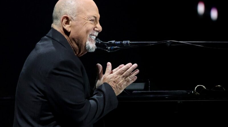 ‘Billy Joel: And So It Goes’ Documentary Set for 2025 Tribeca Festival Premiere